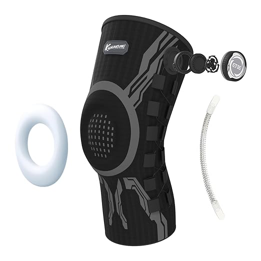 PitchPack - Smart Knee Brace