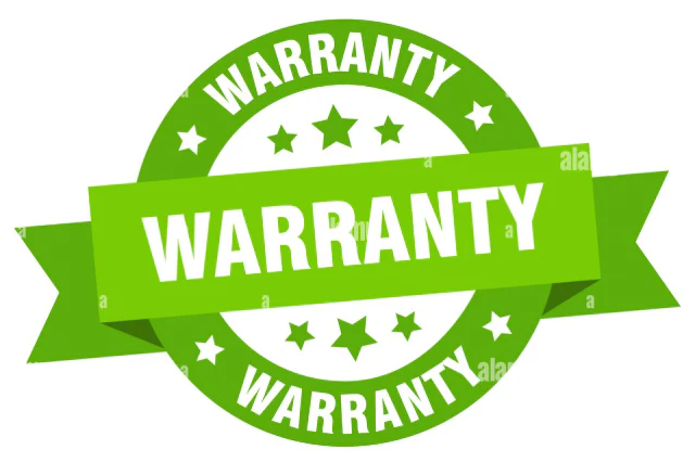 6 month warranty