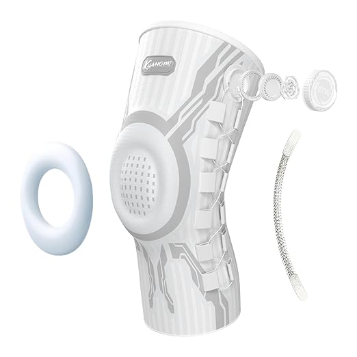 PitchPack - Smart Knee Brace