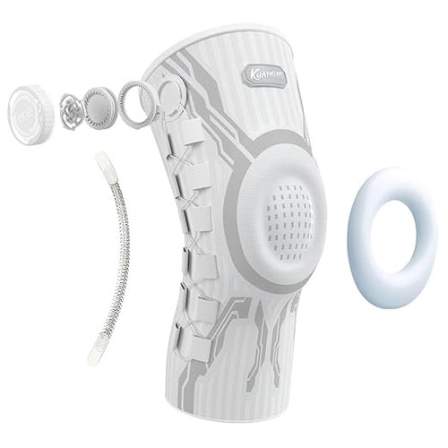 PitchPack - Smart Knee Brace