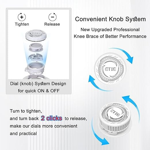 PitchPack - Smart Knee Brace