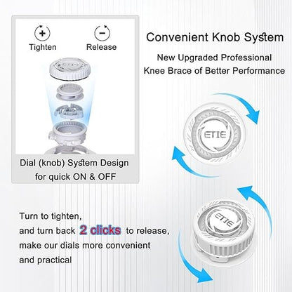 PitchPack - Smart Knee Brace
