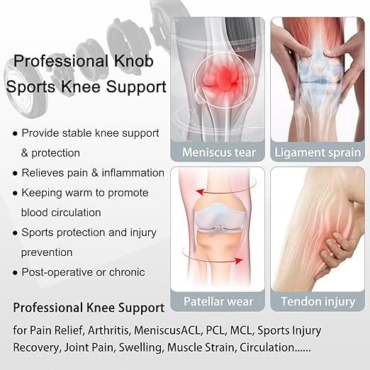 PitchPack - Smart Knee Brace