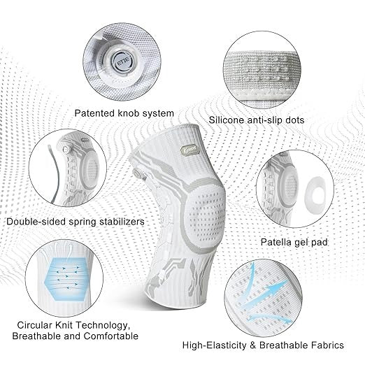 PitchPack - Smart Knee Brace