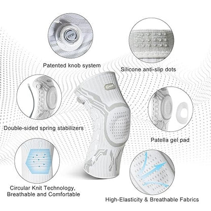 PitchPack - Smart Knee Brace
